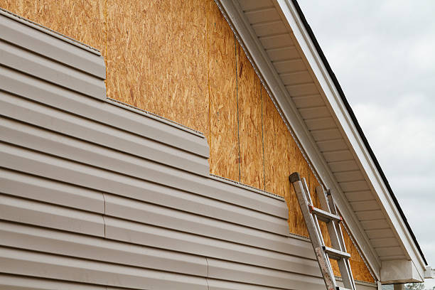 24/7 Emergency Siding Contractor experts in Merchantville, NJ